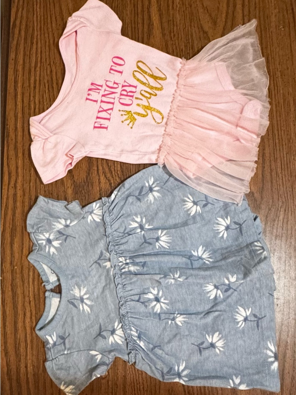 Babygirl 2 piece bundle